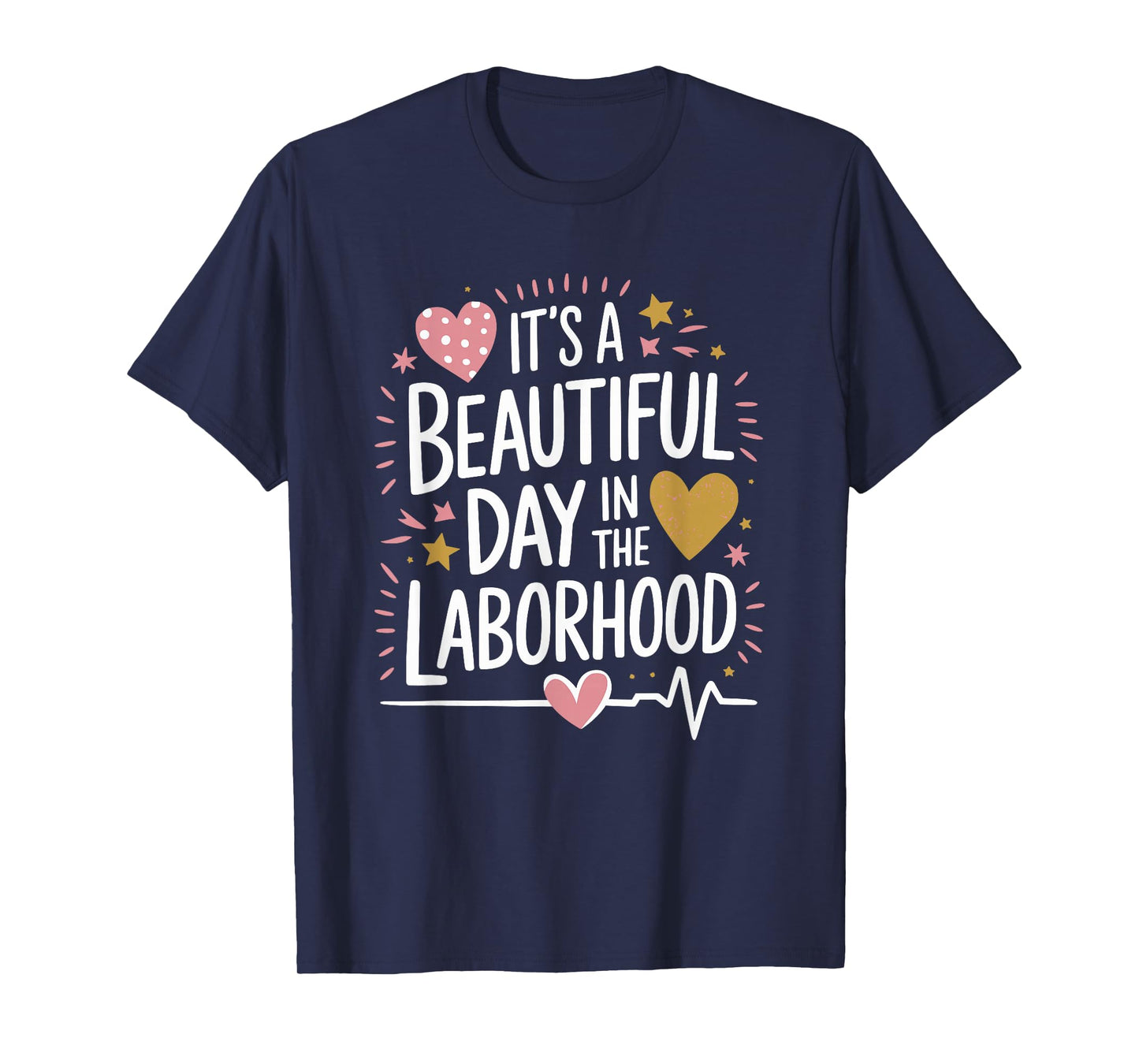 Certified Nurse Midwife CNM Quote Birth Doula Midwifery T-Shirt