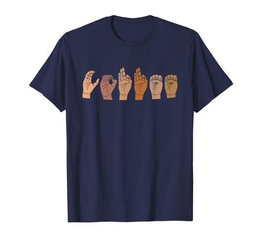 COFFEE ASL T-Shirt