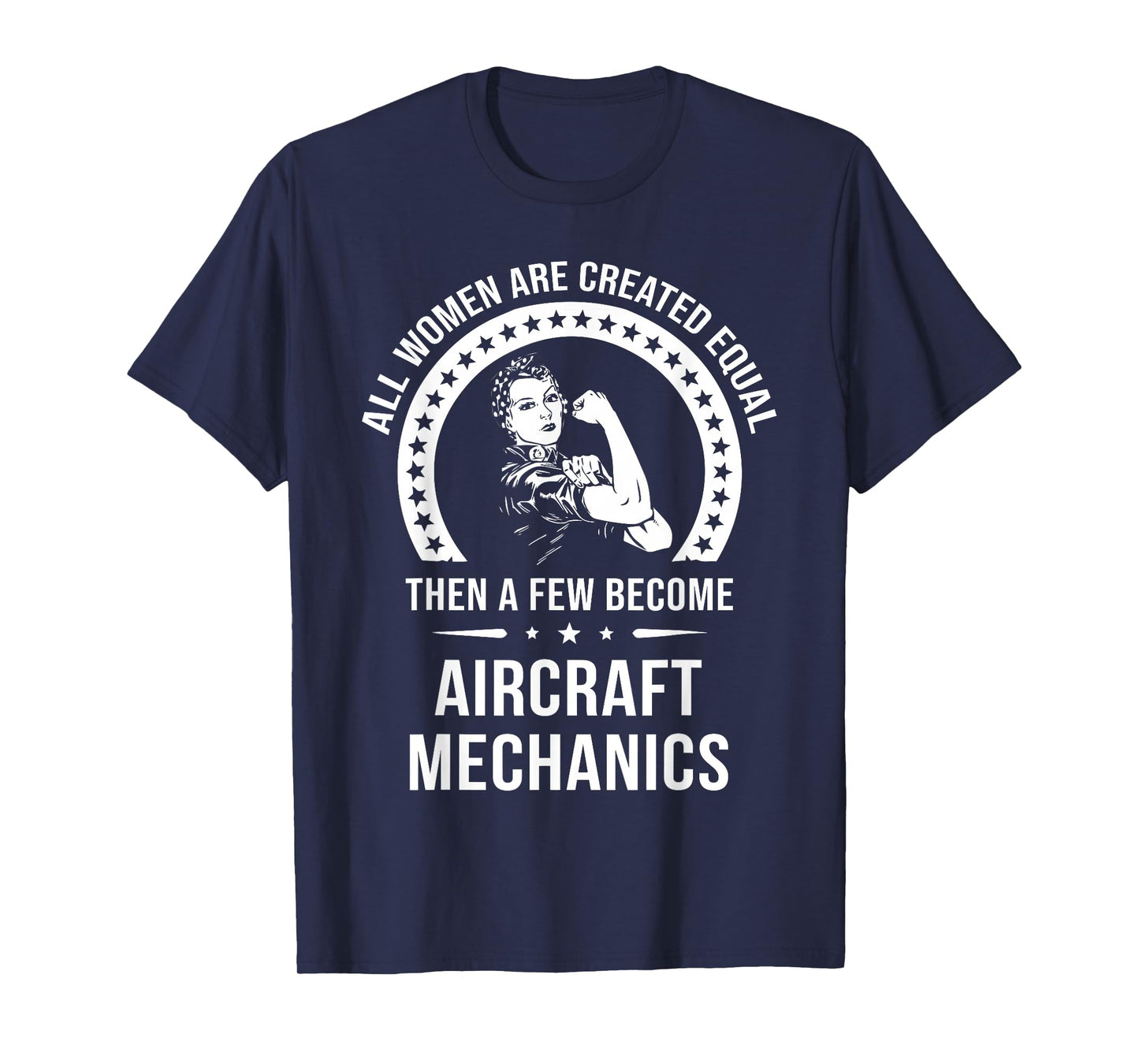 Aircraft Mechanic Shirt for Women | Aircraft Mechanic T-Shirt