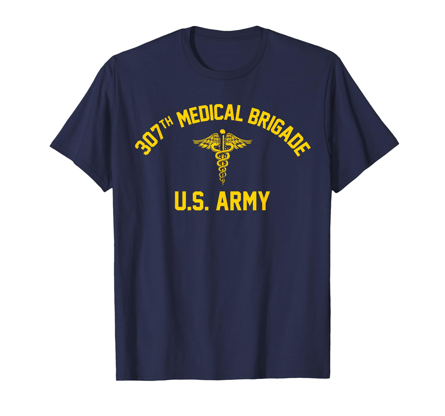 307th Medical Brigade T-Shirt T-Shirt