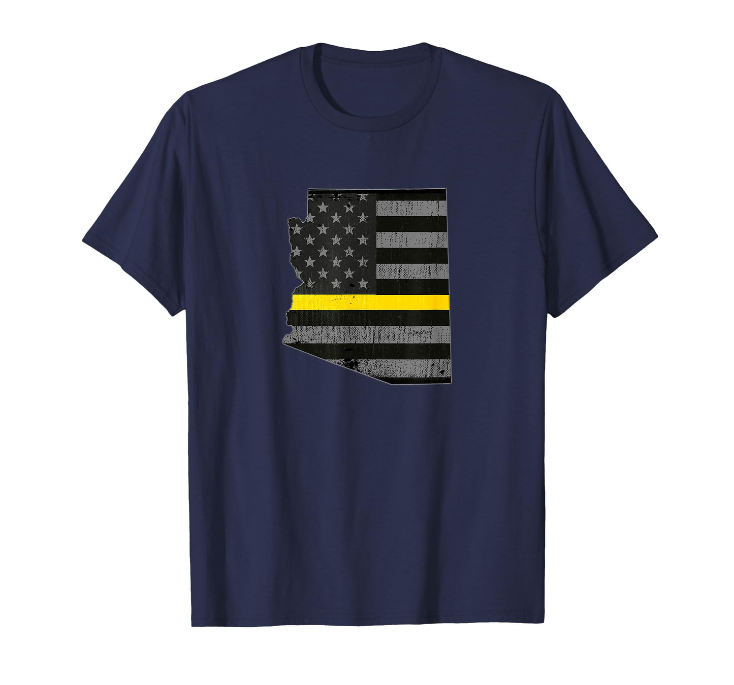 Arizona 911 Emergency Dispatcher T-Shirt Police Operator