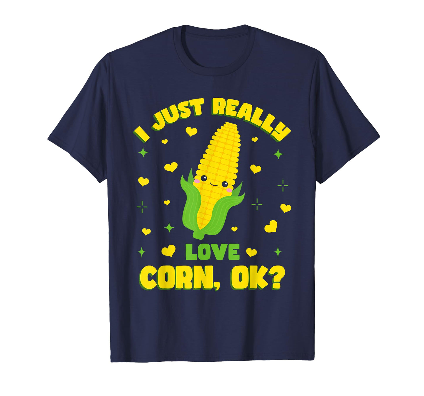 Corn Cob Kids Farming Corn Toddler T-Shirt