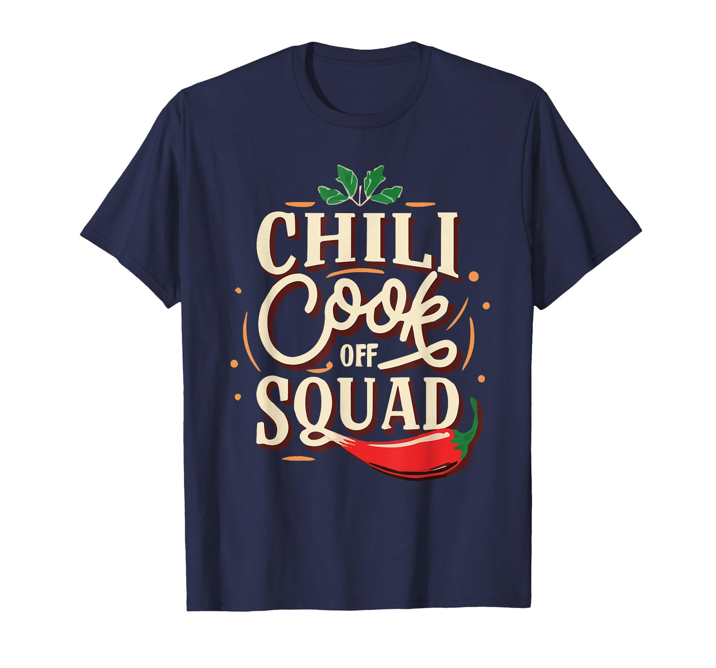 Chili Cook Off Squad T-Shirt