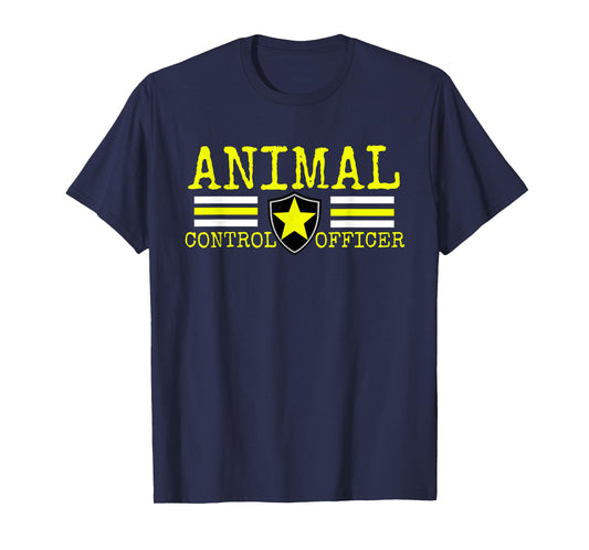 Animal Control Officer - Rescue Uniform T-Shirt