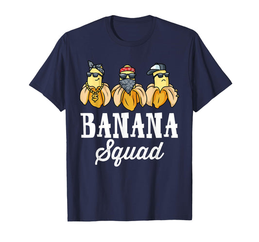 Banana Squad T-Shirt