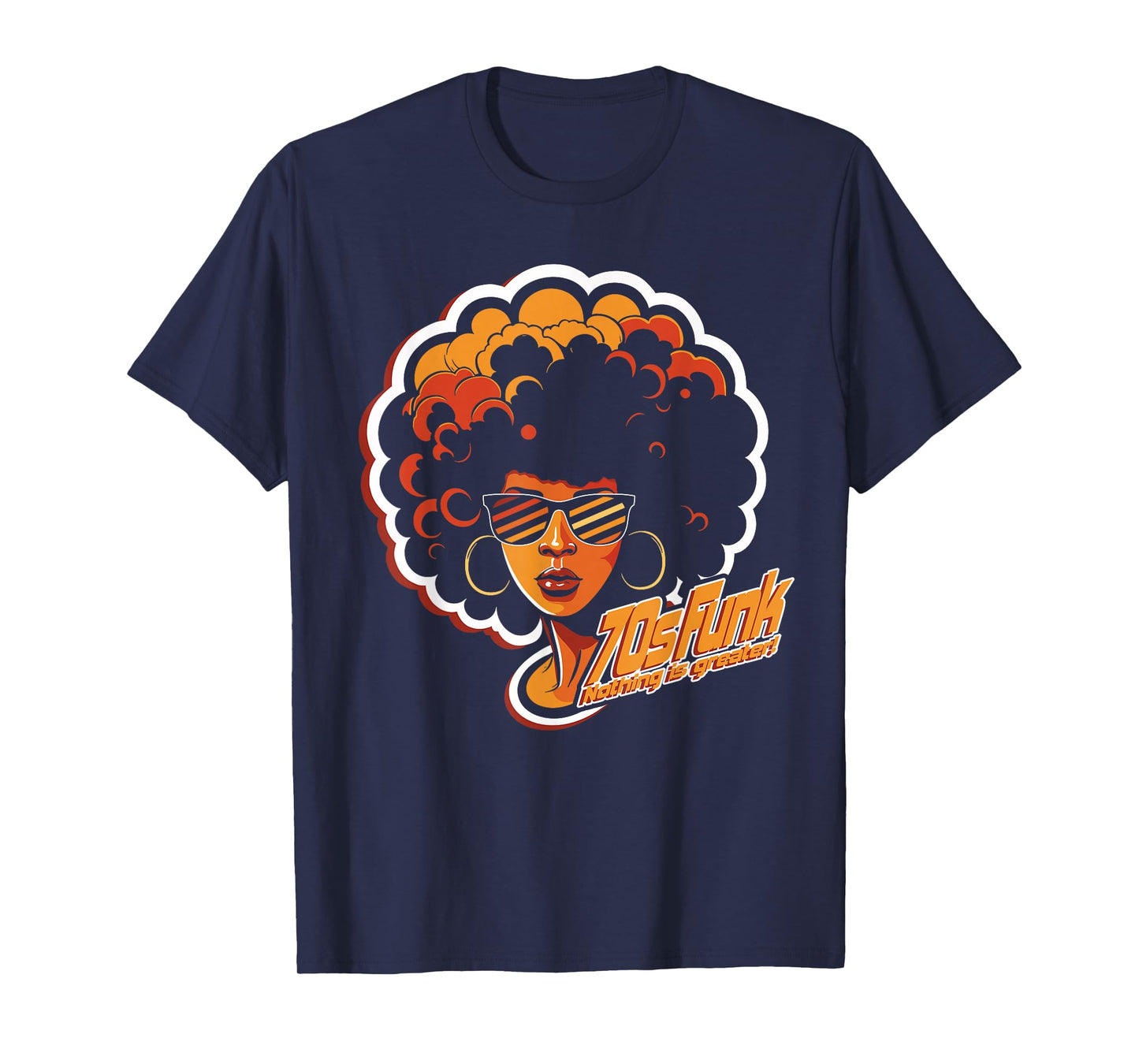Retro 70s Funk Music T-Shirt