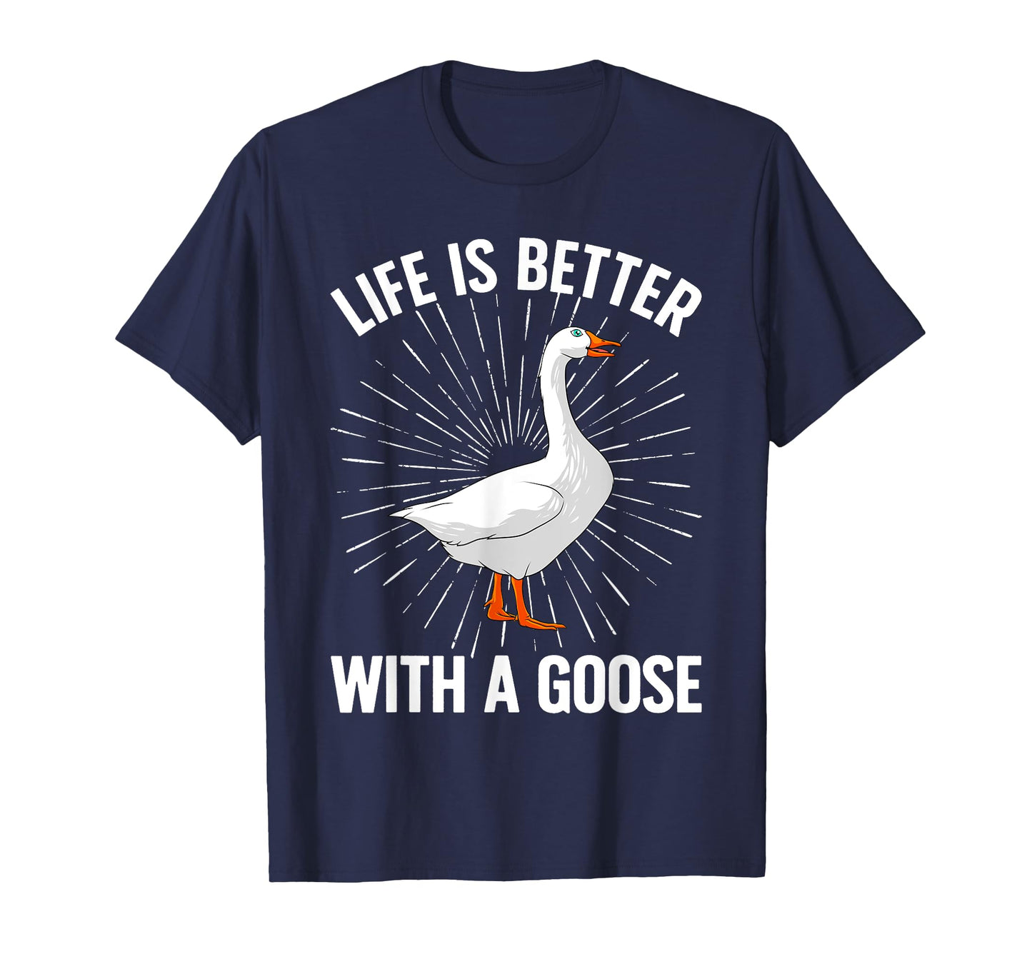 Cool Goose For Men Women Whisperer Hunter Canadian Geese T-Shirt