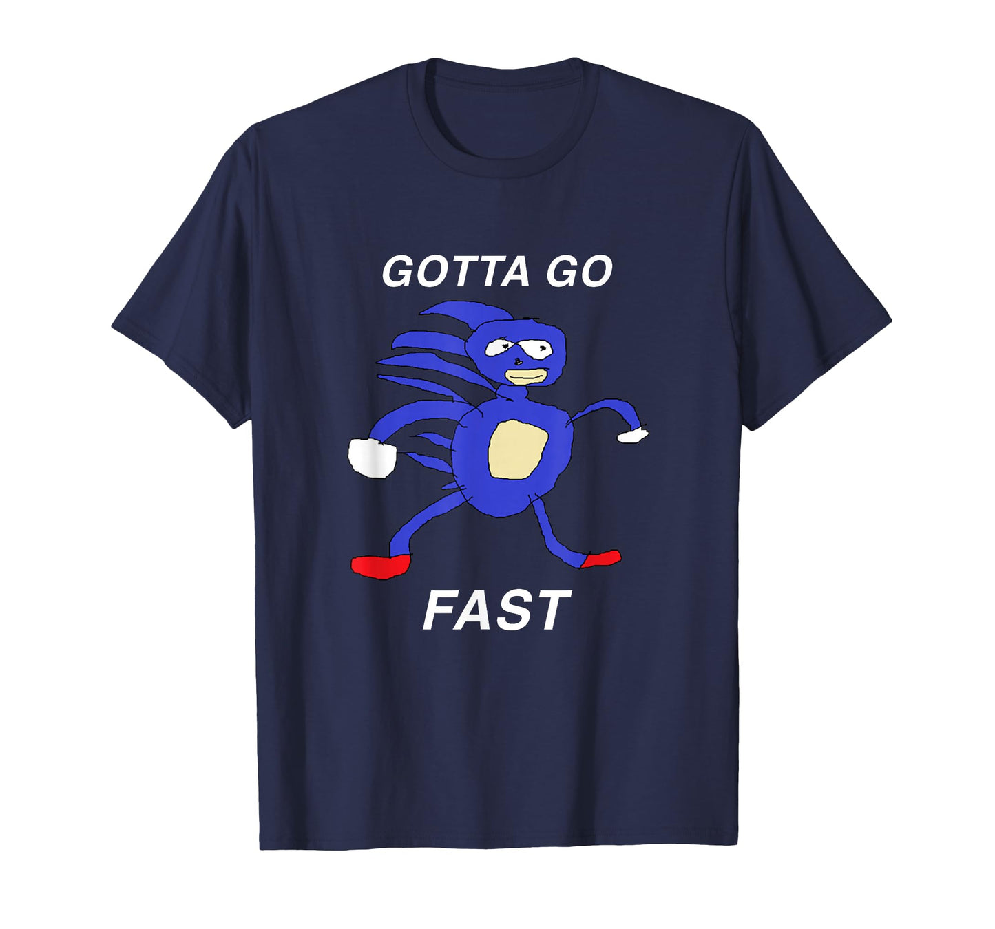 Sanik Meme T-Shirt