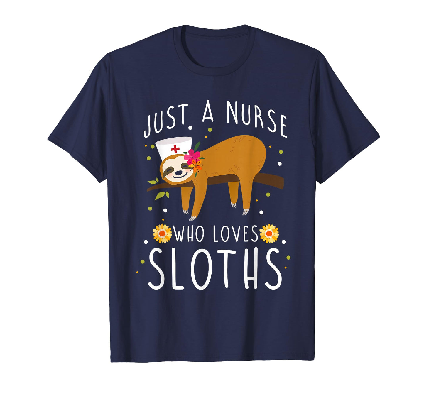 Animal Gift Idea Hospital Medicine Nurse T-Shirt