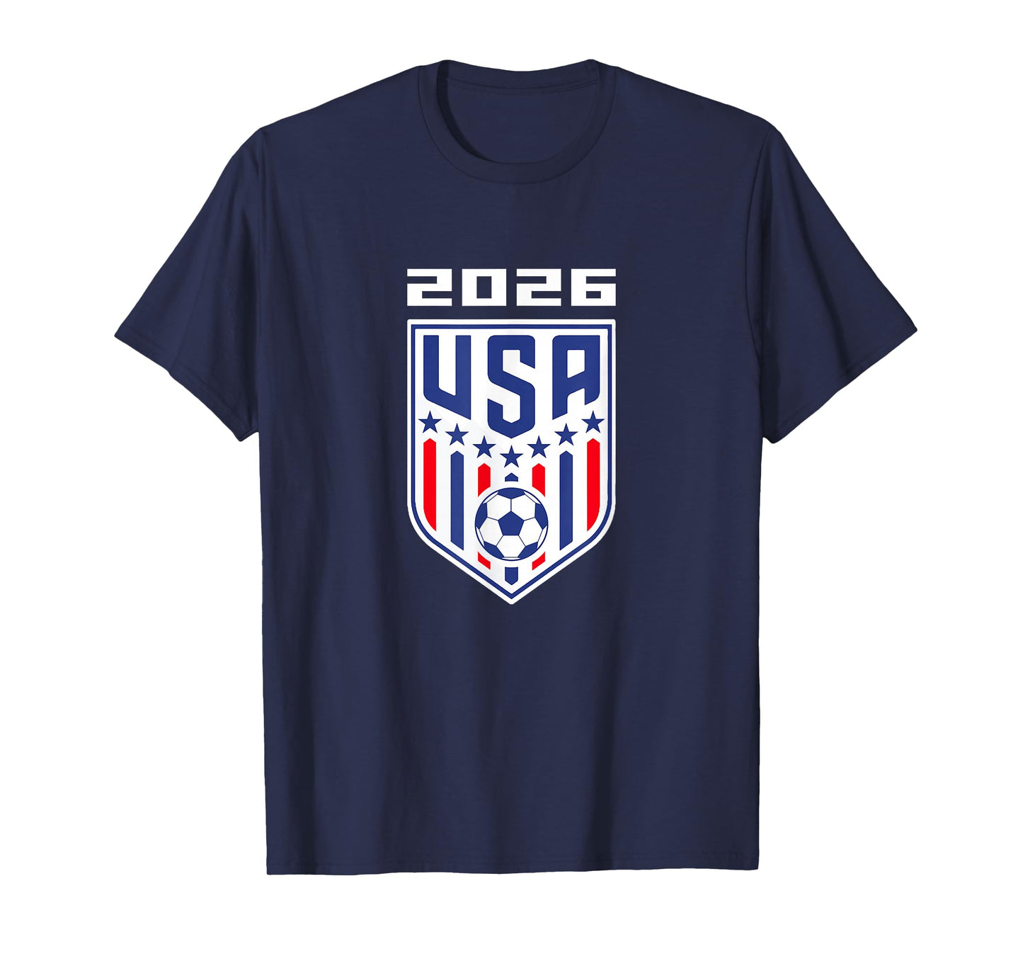 USA 2026 Go United States Sport USA Team 2026 USA T-Shirt
