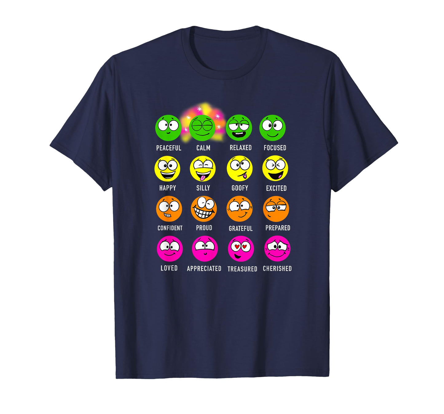 A Little SPOT of Feelings Group T-Shirt