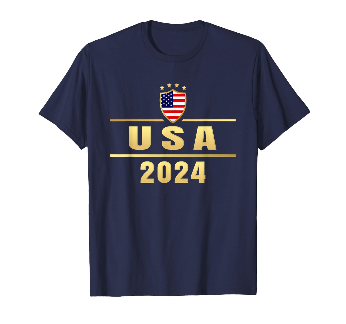 USA 2024 United States Summer Sport USA Team 2024 USA T-Shirt