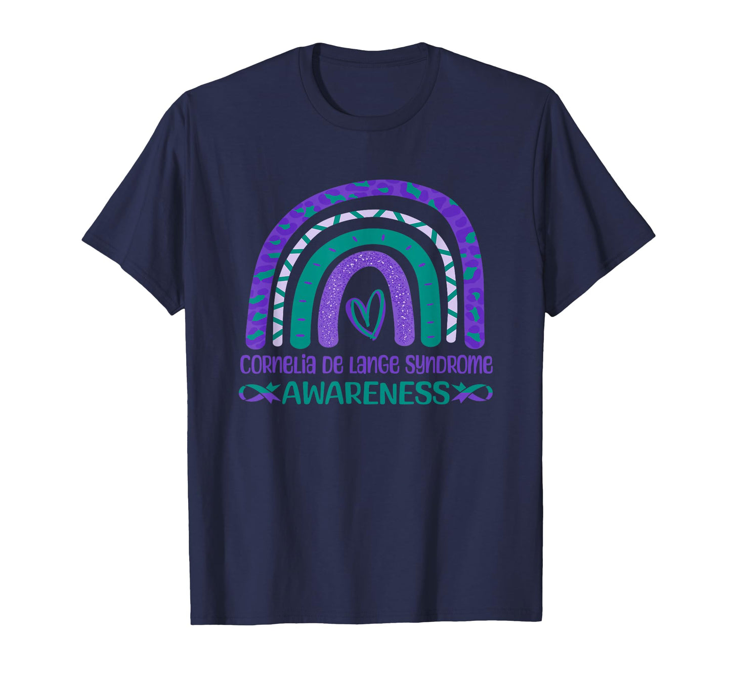Cornelia De Lange Syndrome Awareness T-Shirt