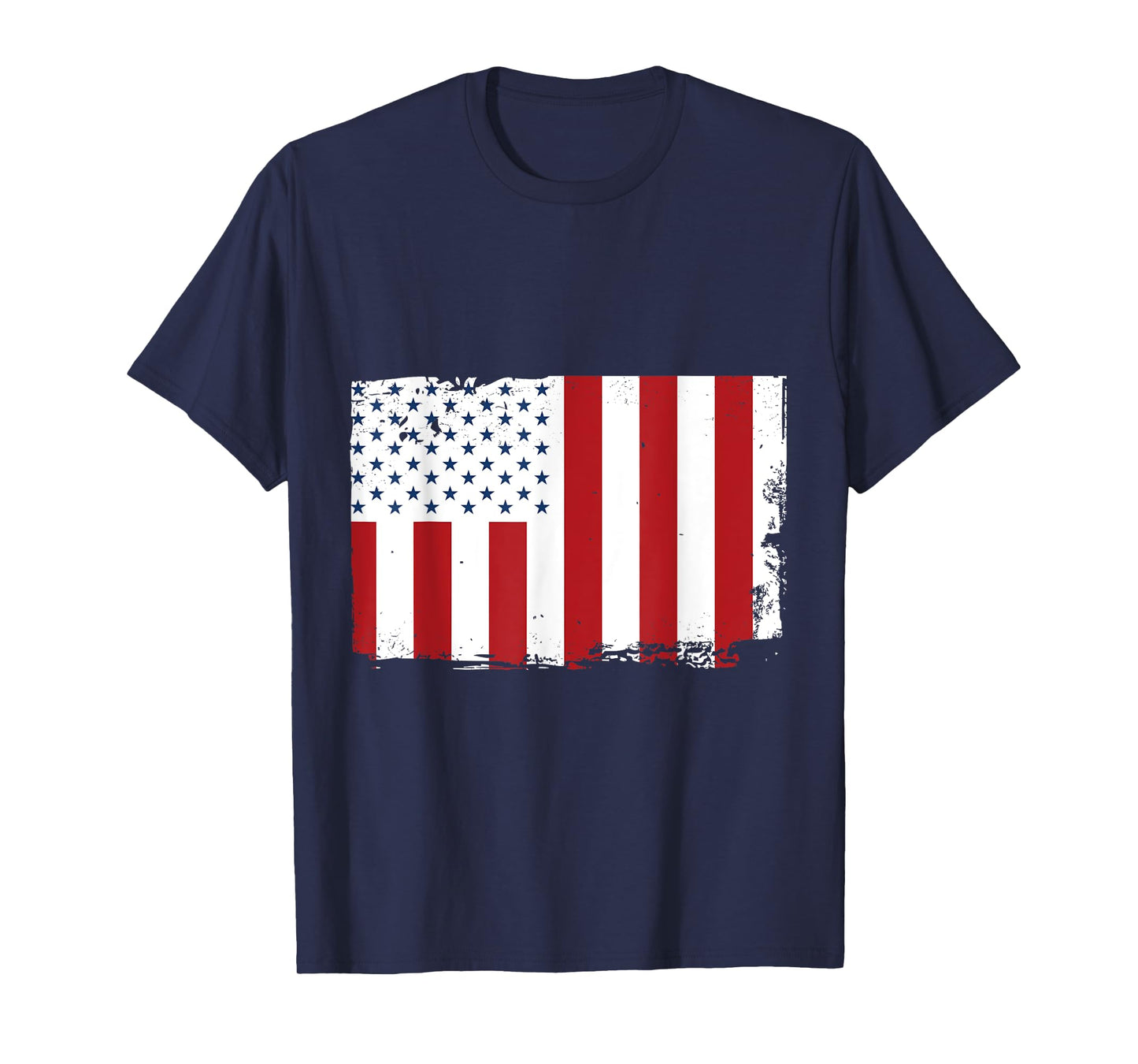 USA Civil Peace Flag T-Shirt