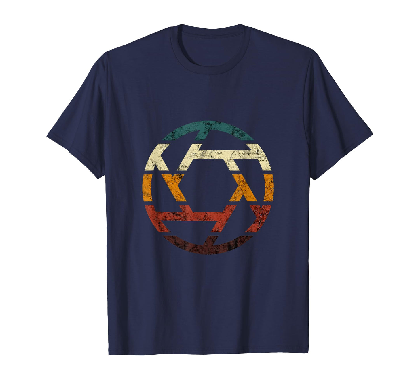 Photographer Shutter Camera Lens Photo Photography T-Shirt