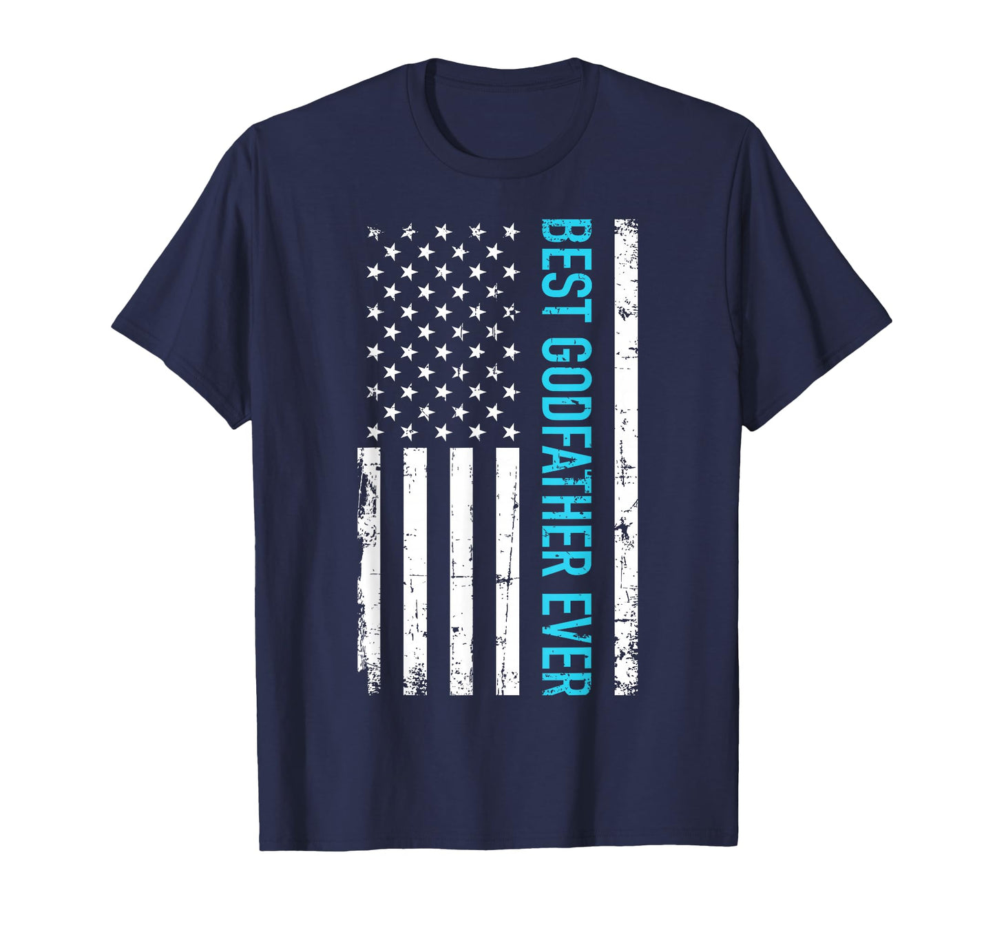 Best Godfather USA T-Shirt
