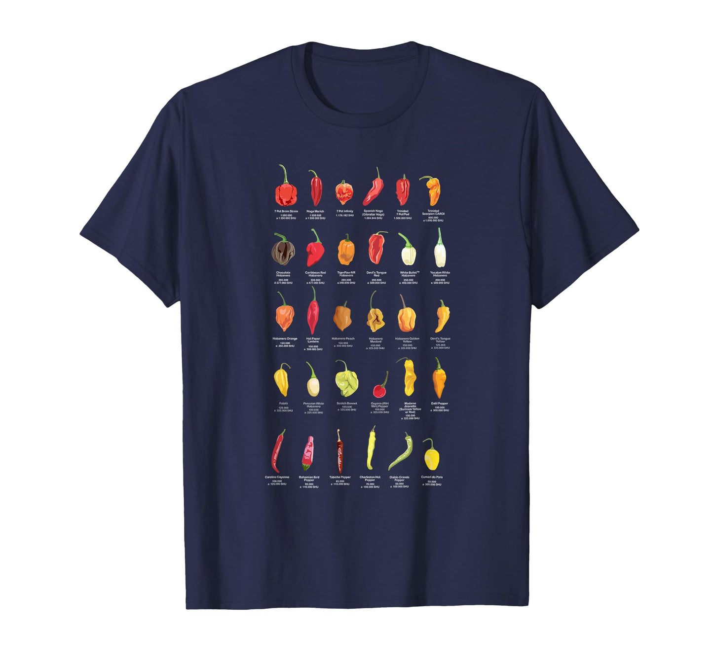 Chili Design for a Chili lover T-Shirt