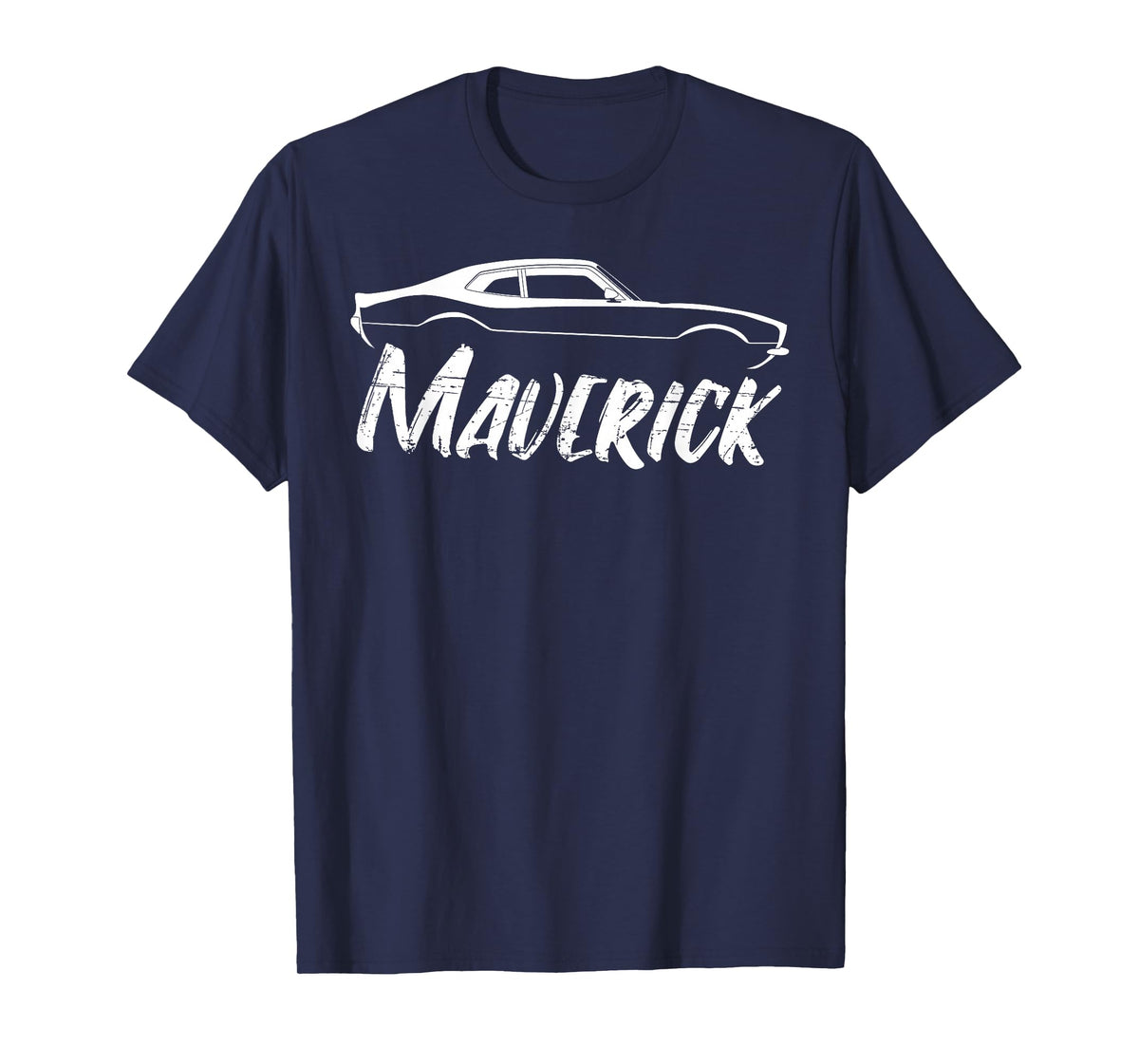 Maverick Grabber American Muscle Car Classic T-Shirt