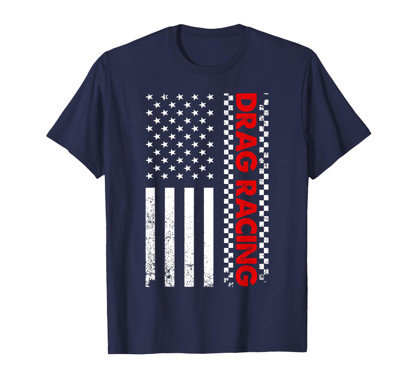 Cool Drag Racing Design For Men Women Drag Race Car Lovers T-Shirt