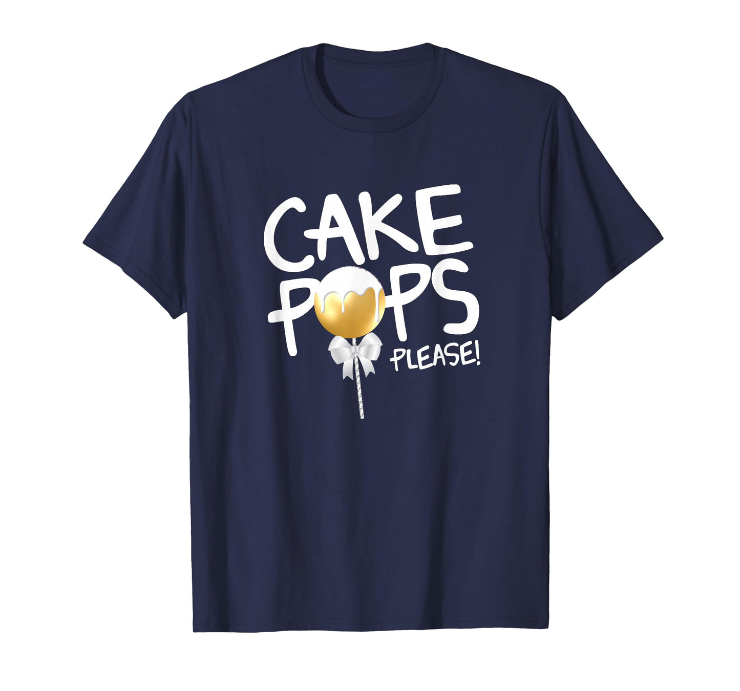 Baking Cake Pops T-Shirt