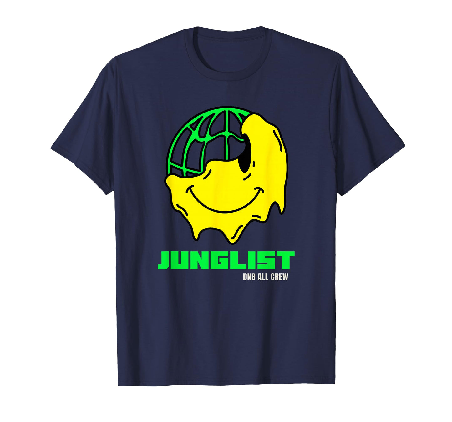 Junglist Drum And Bass DnB T-Shirt