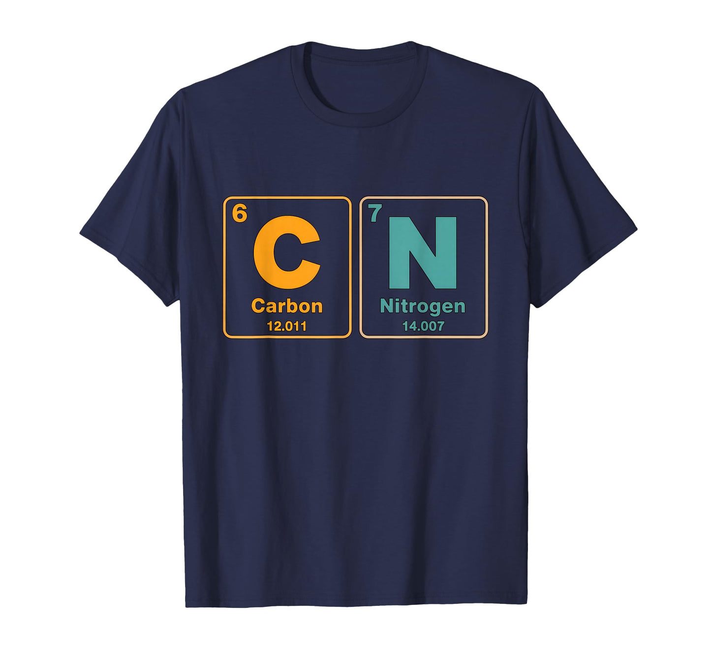 67 Science Periodic Table T-Shirt
