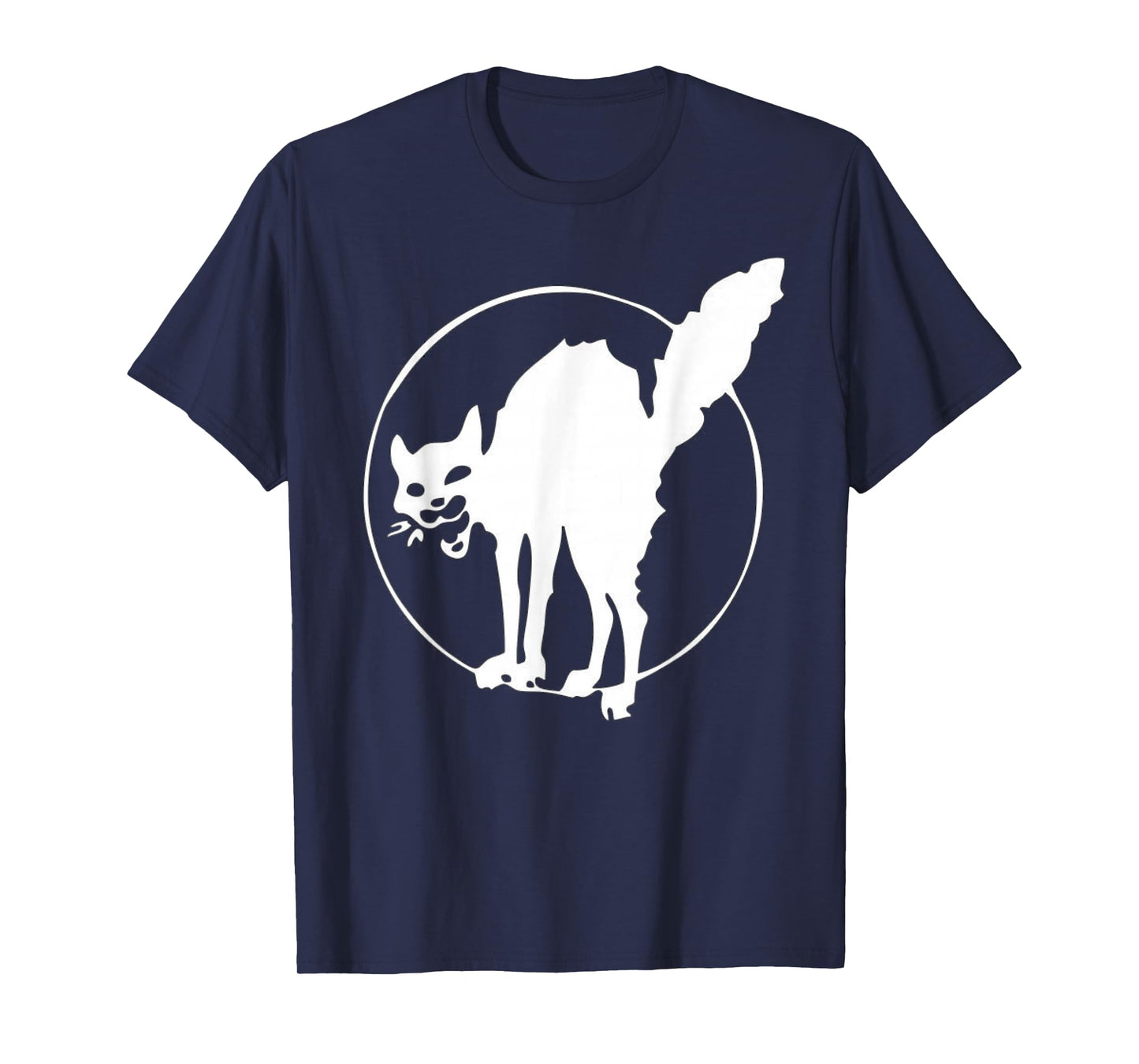 Screeching IWW Cat Shirt! T-Shirt