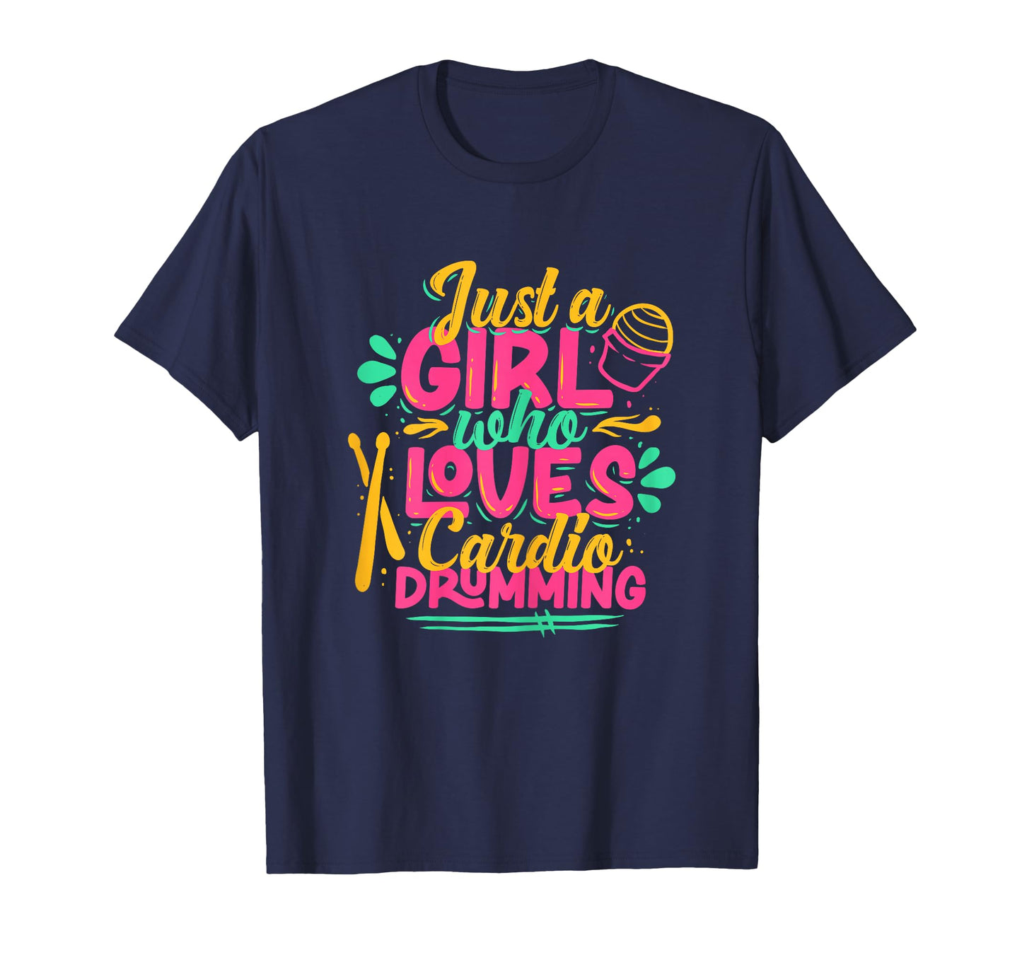 Cardio Drummer Cardio Drums T-Shirt