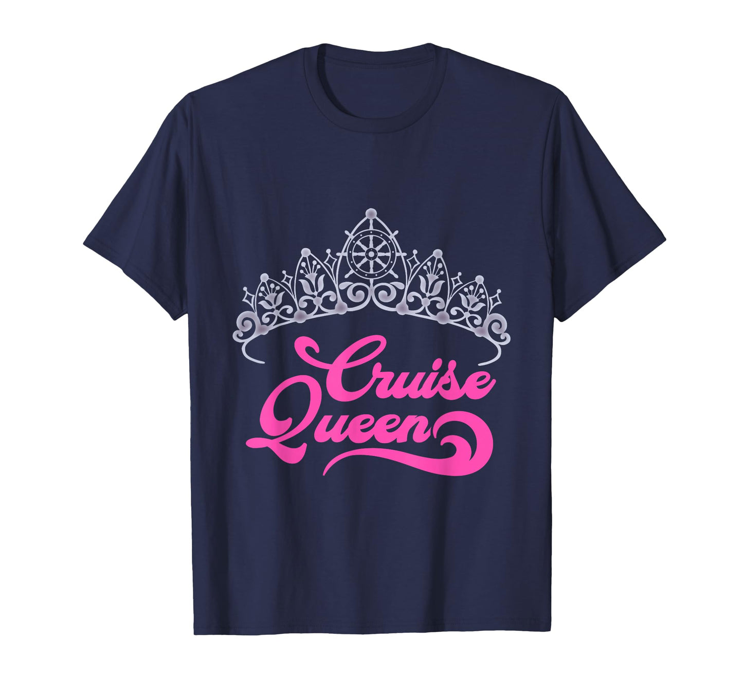 Cruising Lover Gift Shirt - Women Cruise Queen T-Shirt