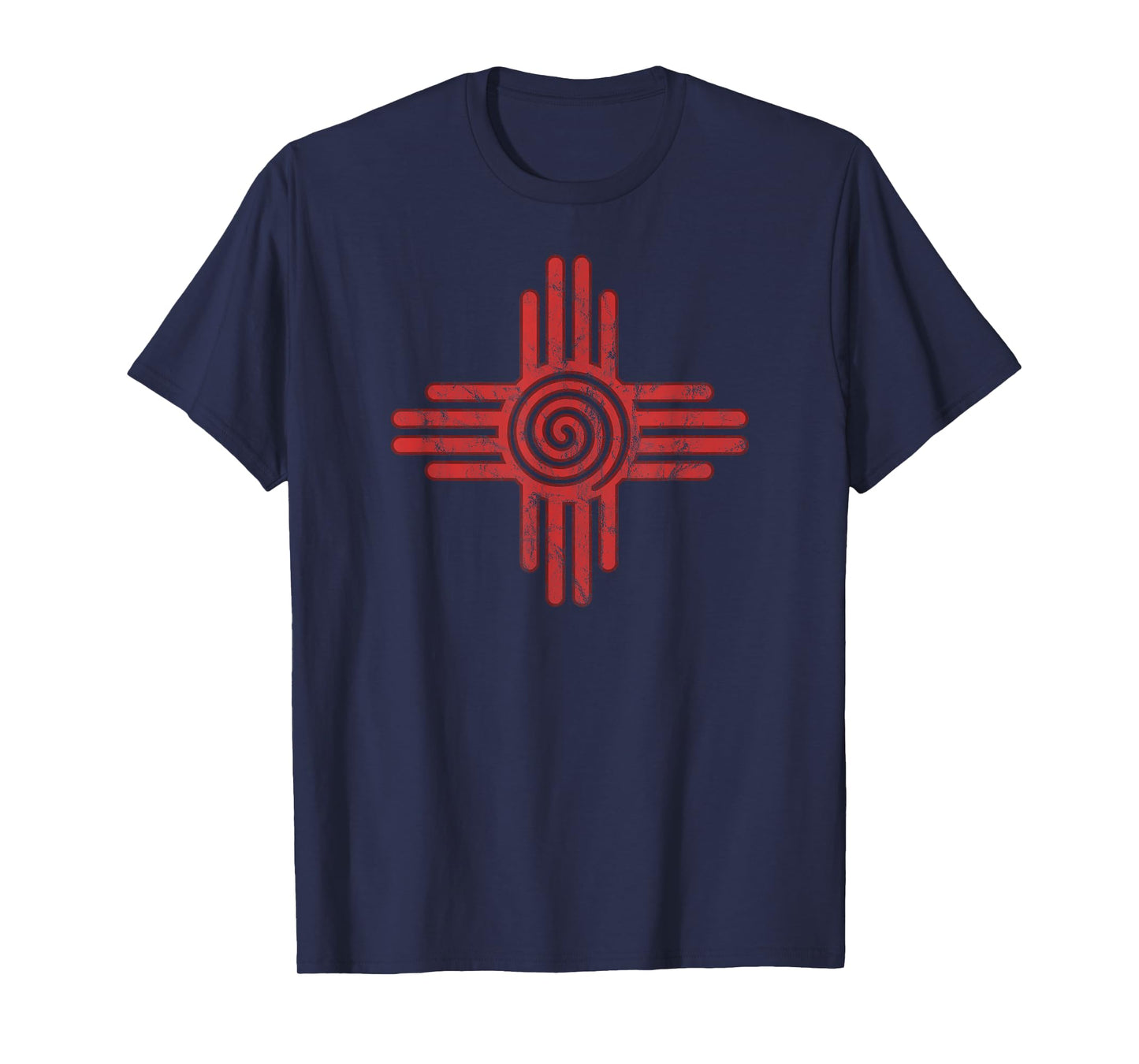 Zia Sun, Zia Pueblo, New Mexico, Native Americans, Symbol T-Shirt