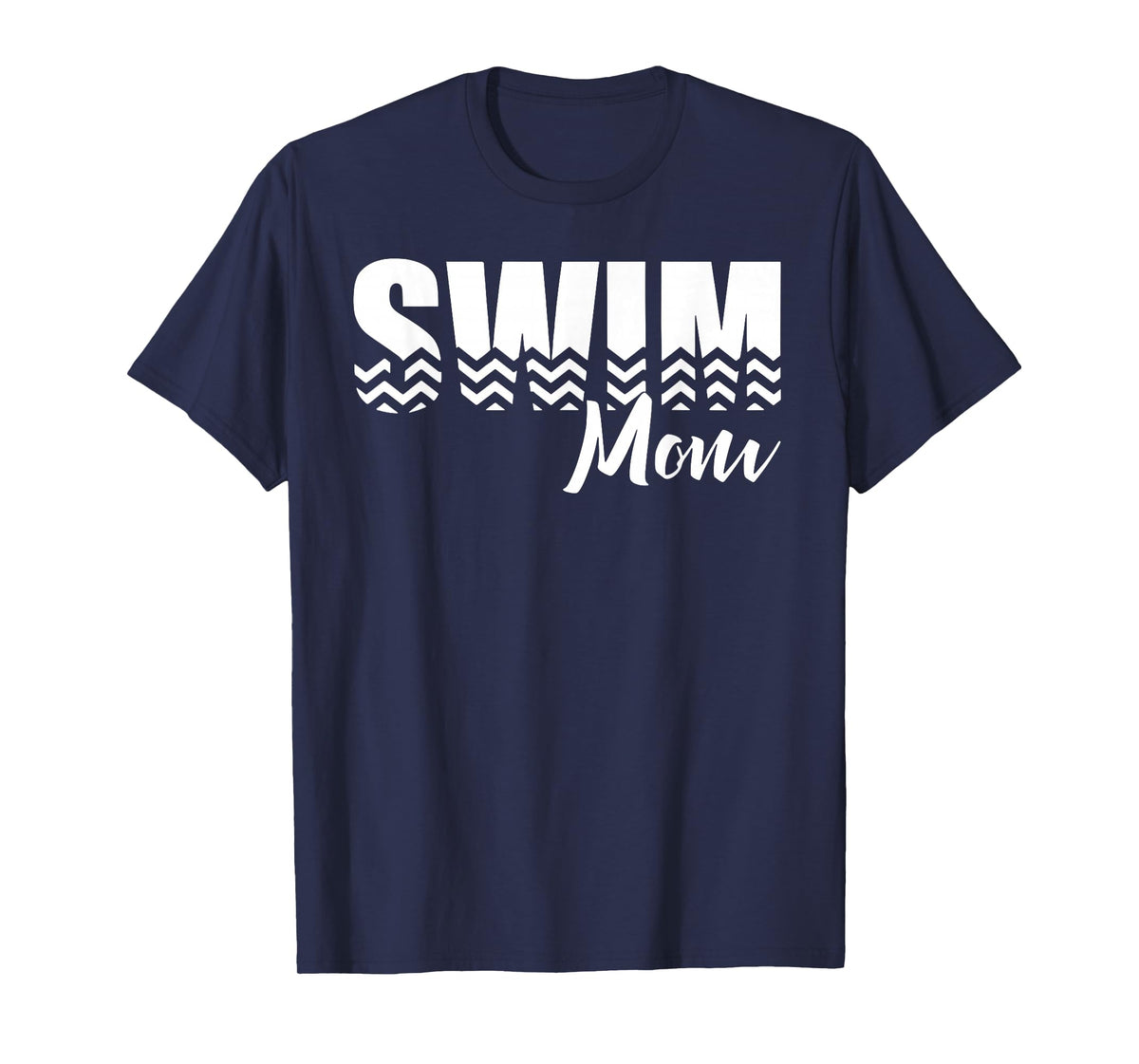Funny Swim Mom T-Shirt, Family Mommy Mama Shirts