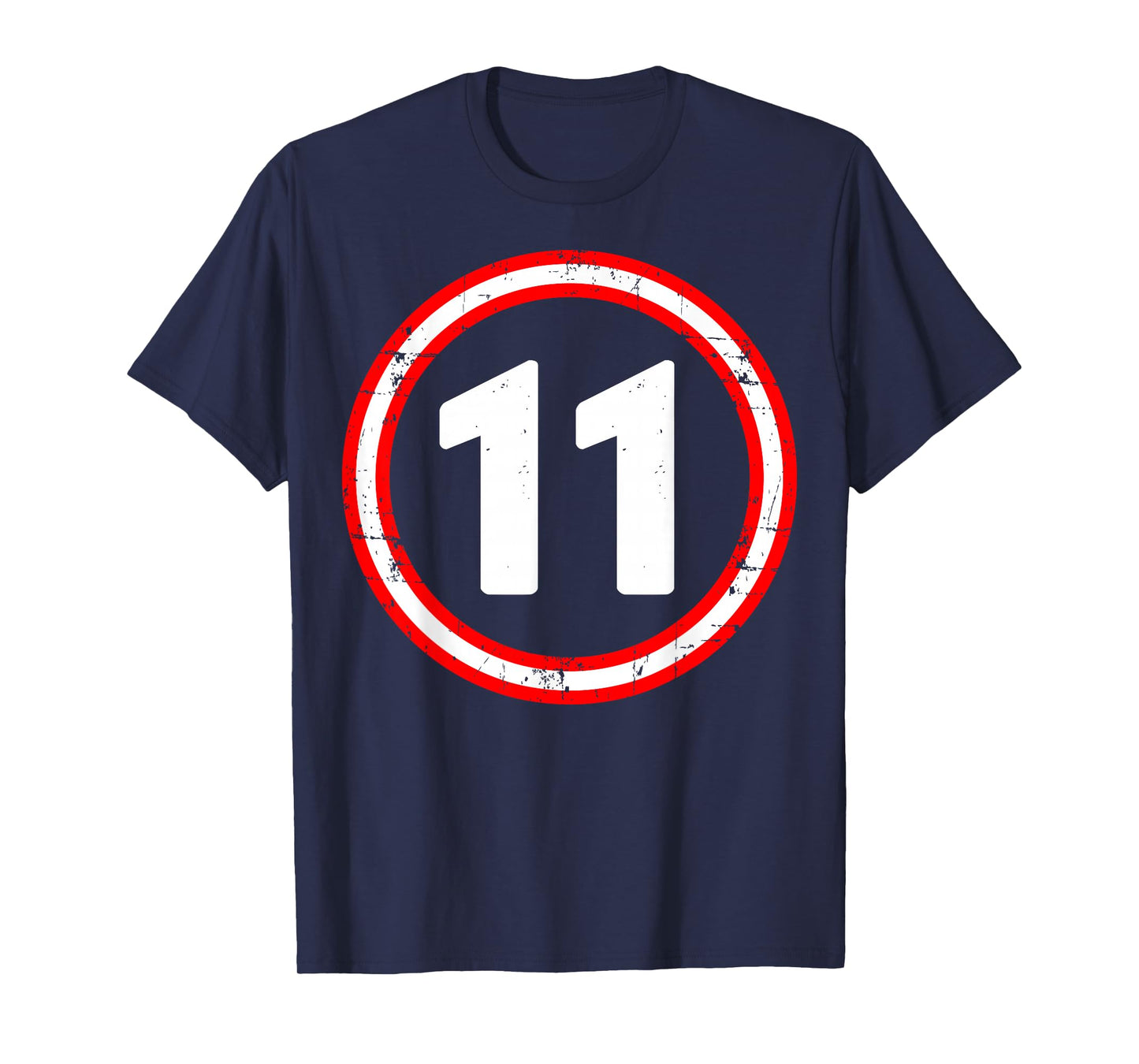 11th Birthday of Boy or Girl, 11 Years Old, Eleven T-Shirt