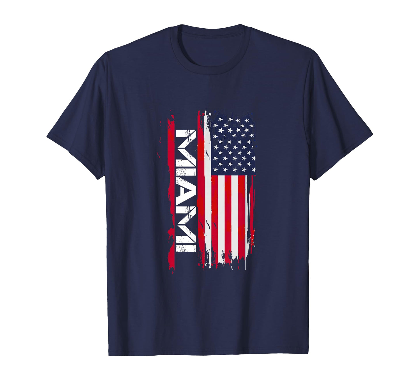 Miami Mens and Womens T-Shirt