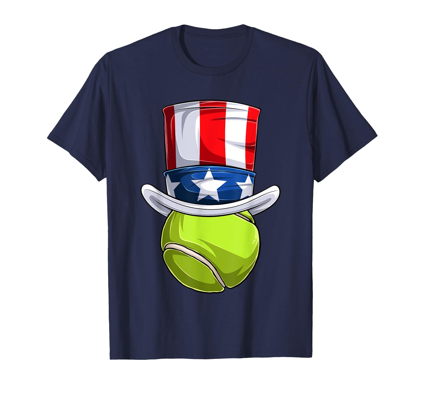 Men Women American Flag Tennis Shirt, 4th Of July Kids Boys T-Shirt