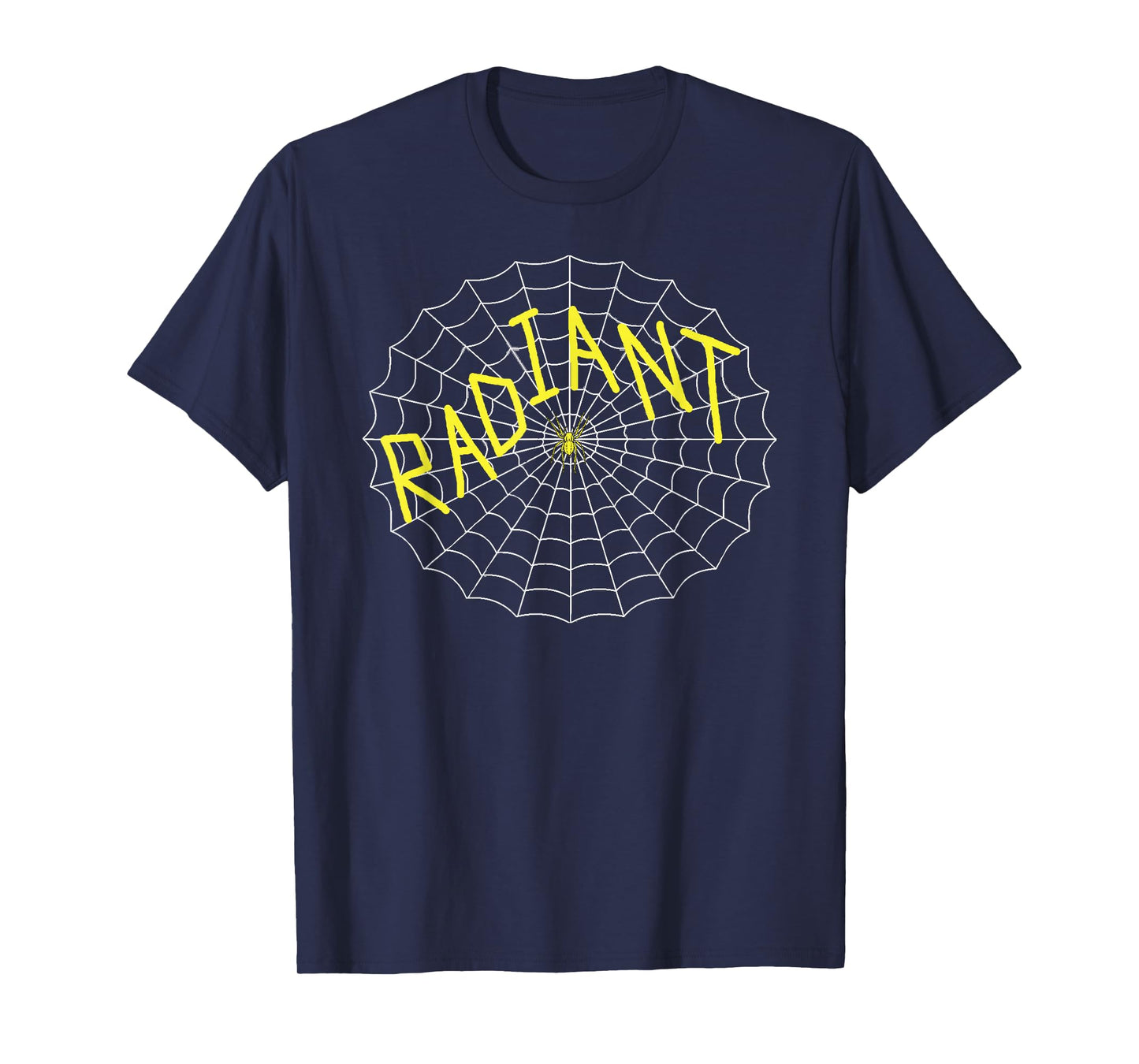 Charlotte's Radiant Spider Web T-Shirt