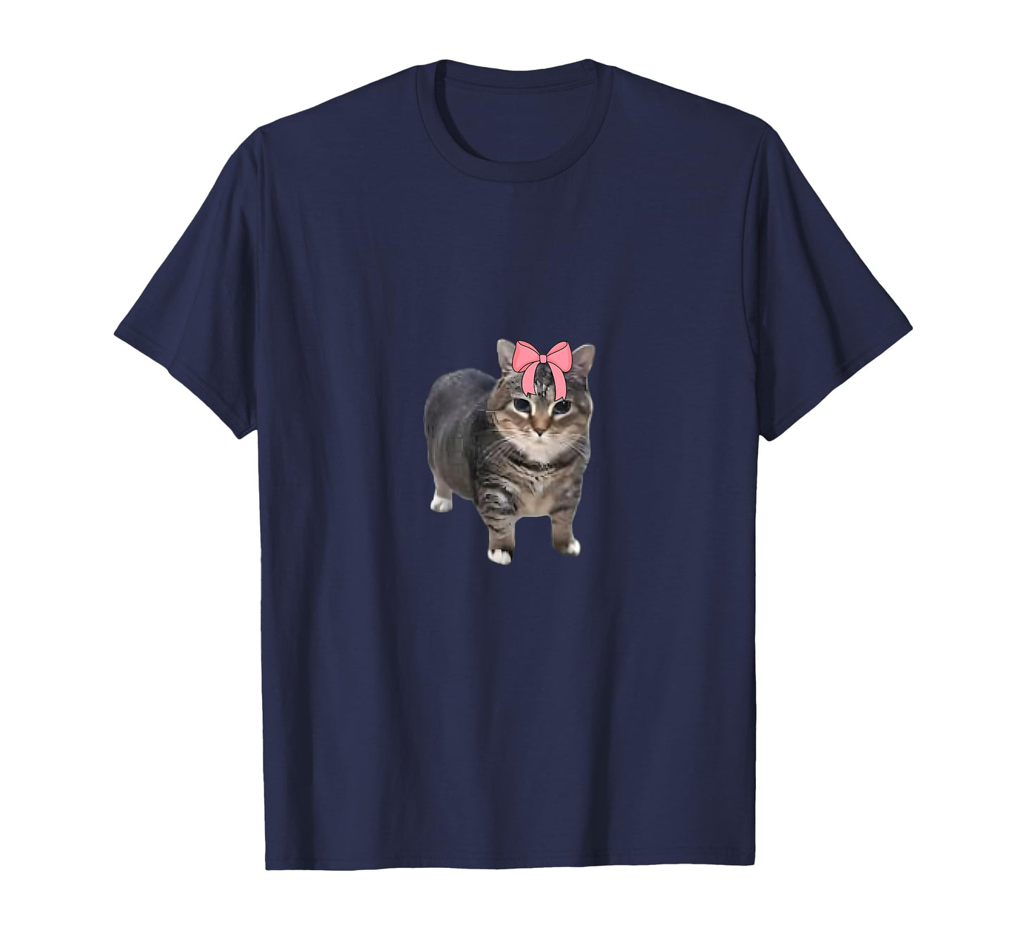 Oia Cat Meme I Wake Up Engage in Tomfoolery Oiia Cat Coquett T-Shirt