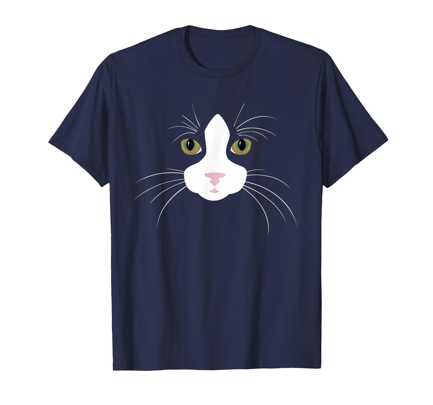 Tuxedo Cat T-Shirt