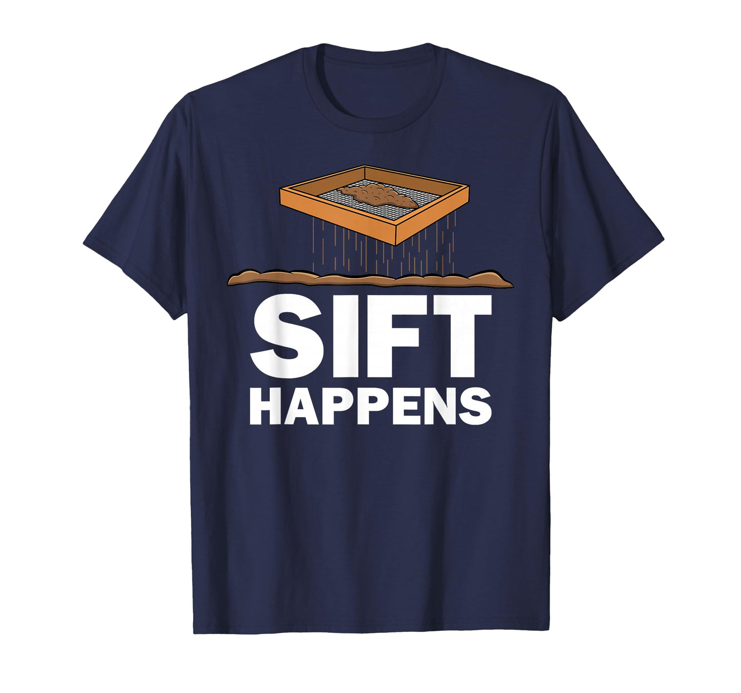 Cute Archaeology Design For Men Women Archaeological Study T-Shirt