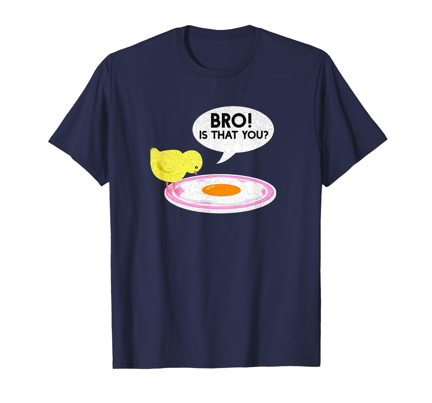 Chicken Whisperer Funny Bro Is That You Funny Farmer Poultry T-Shirt