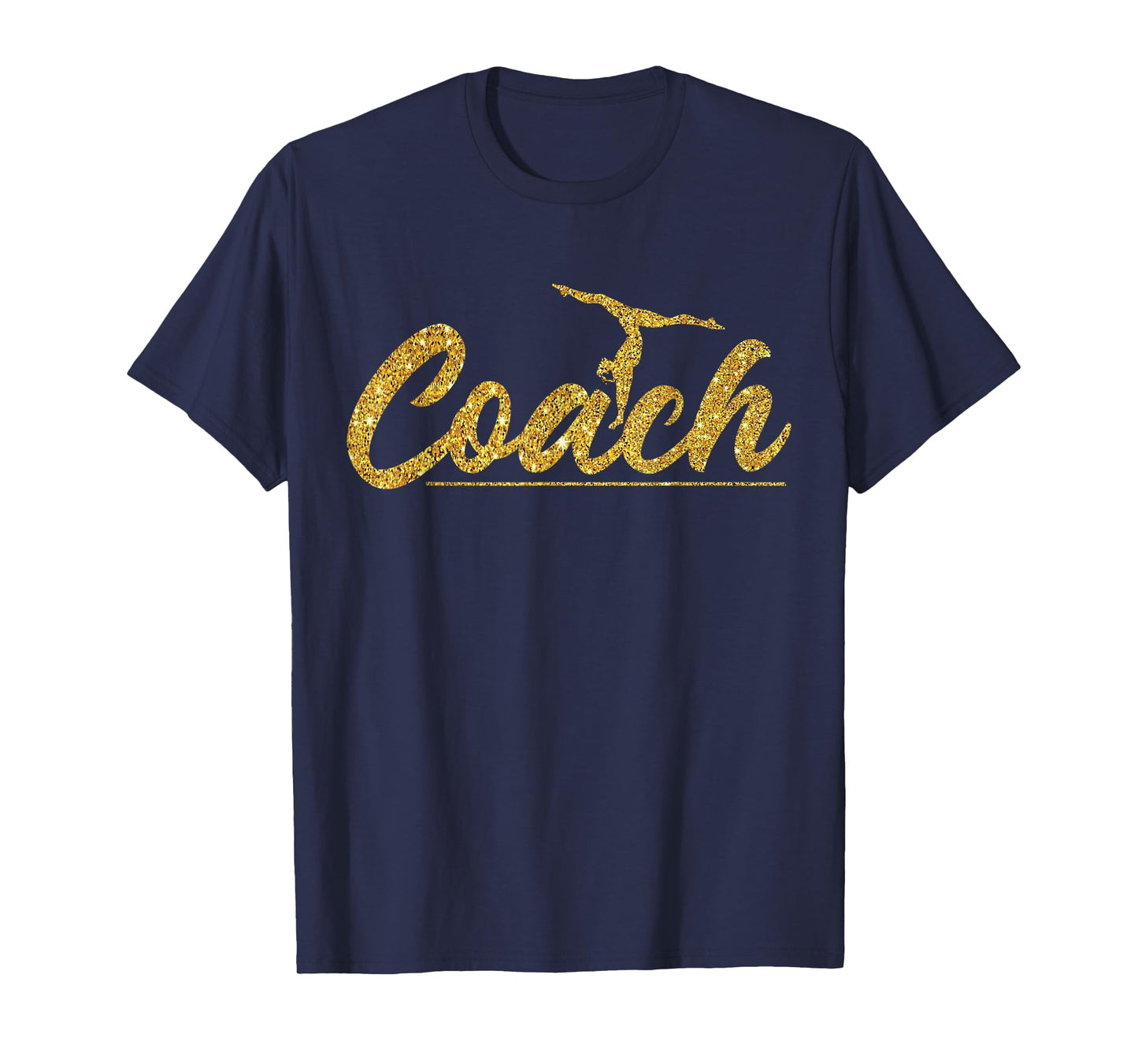 Gymnastics Coach Coach T-Shirt