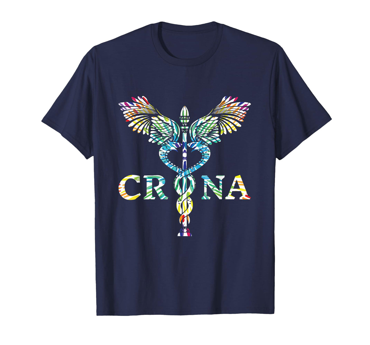 CRNA Gift Registered Nurse Anesthesiologist CRNA T-Shirt