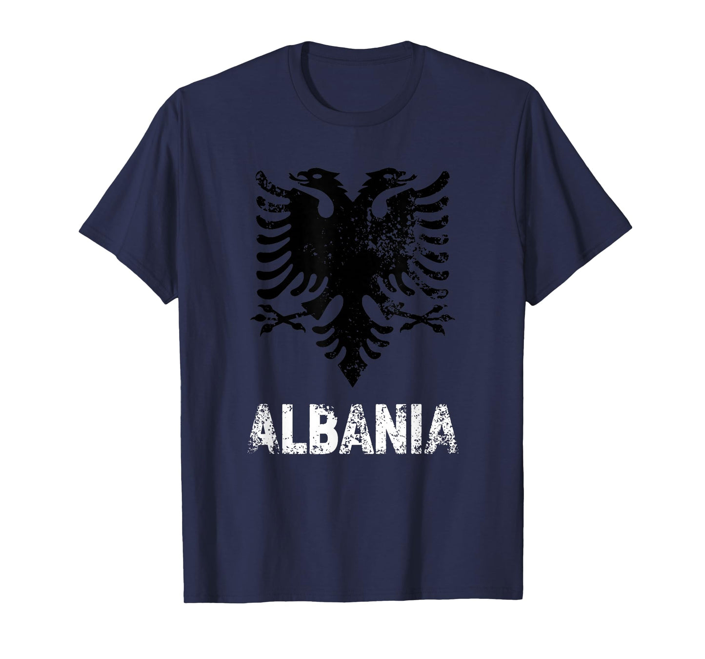 Albania Shirt Men Women Independence Day Albanian Eagle T-Shirt