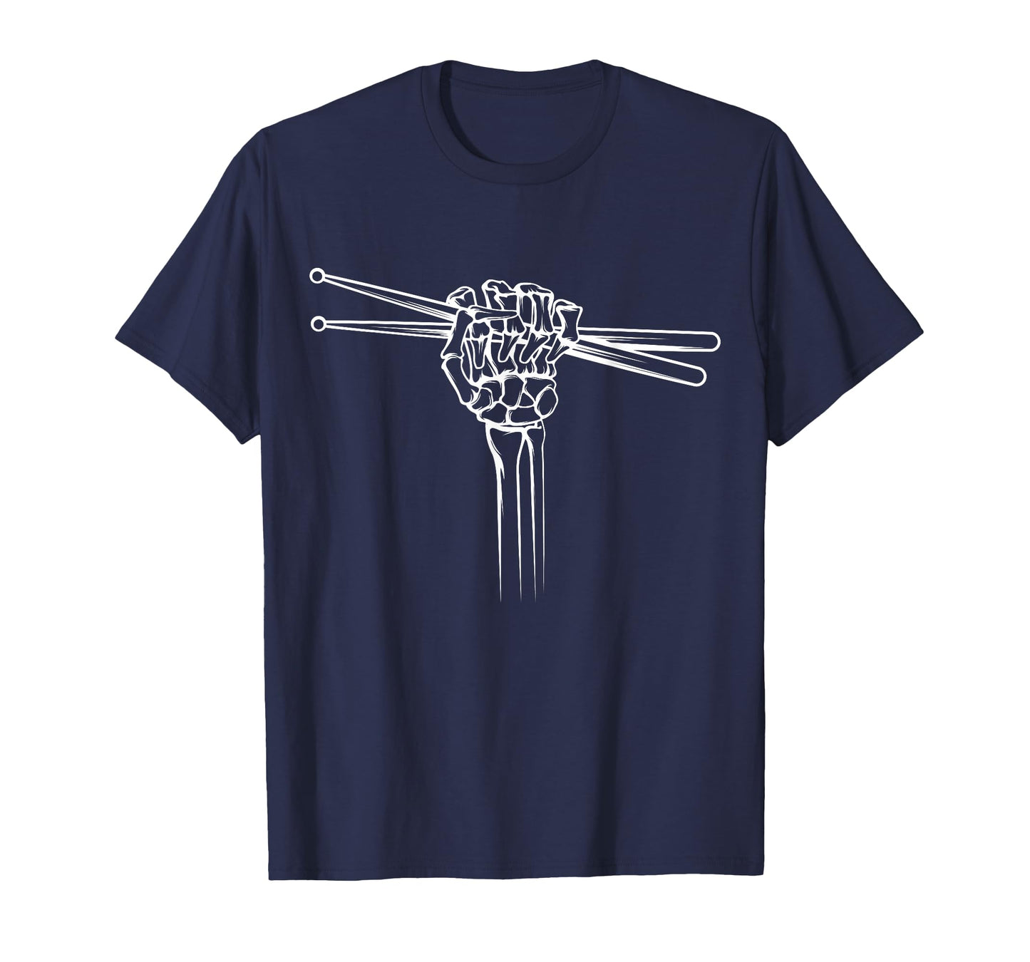 Drummer Drumsticks Rock Drummers T-Shirt