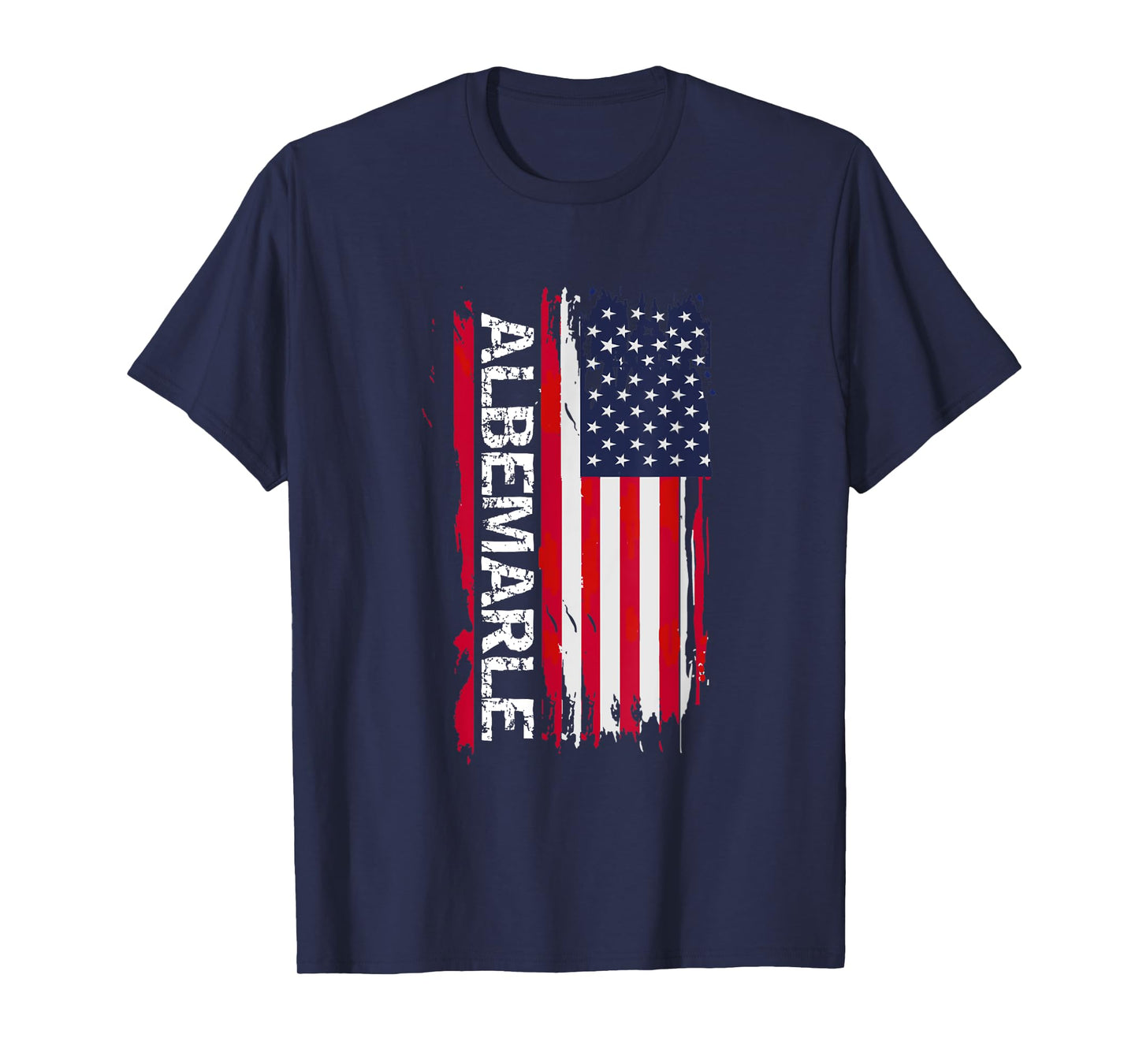Albemarle City T-Shirt
