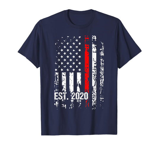 Firefighter Graduation Shirt Fire Academy 2020 Exam Gift T-Shirt