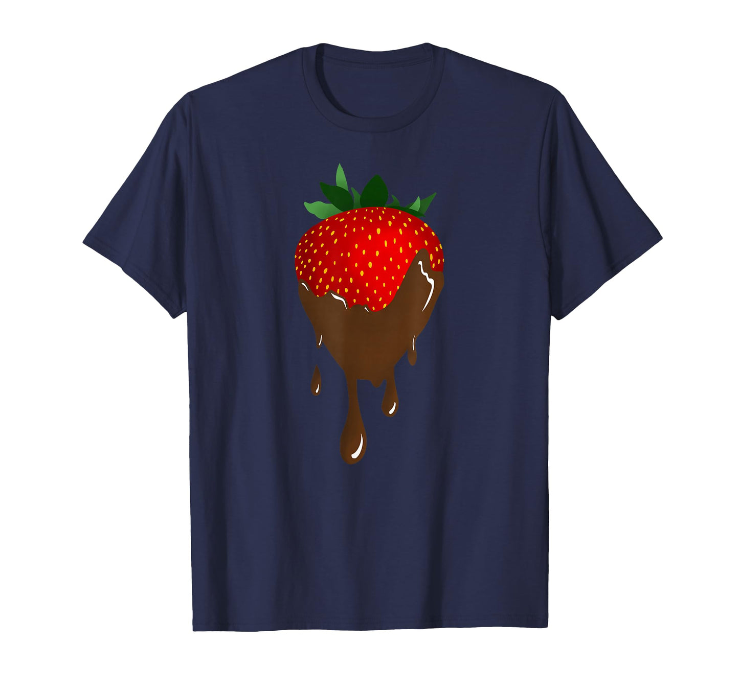 chocolate covered strawberry T-Shirt