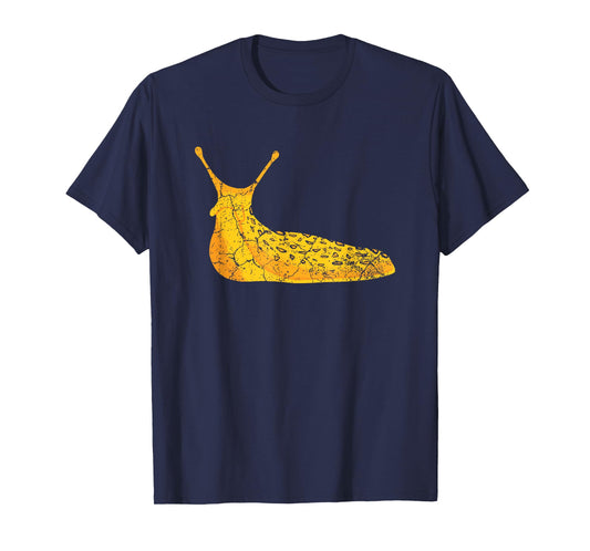 Banana Slug – Exotic Slug Lover Ecosystem Zoology Lover T-Shirt