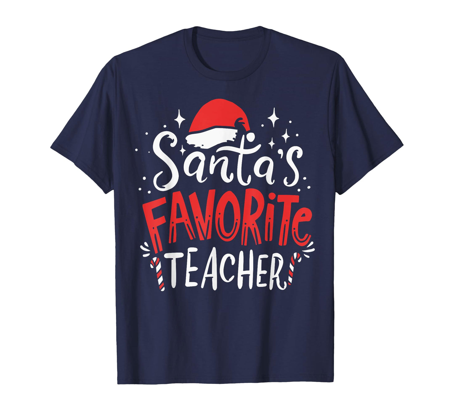 Christmas Teacher T-Shirt