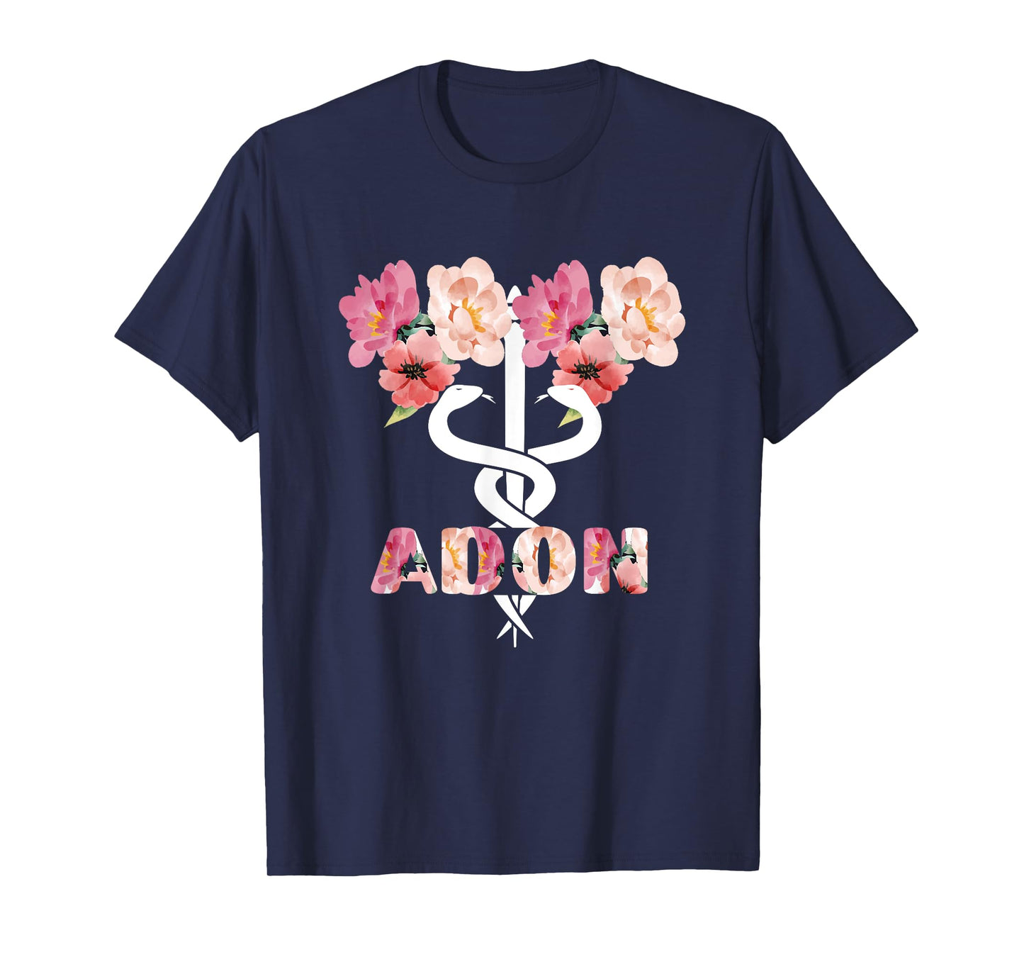 ADON Caduceus Assistant Director Of Nursing T-Shirt