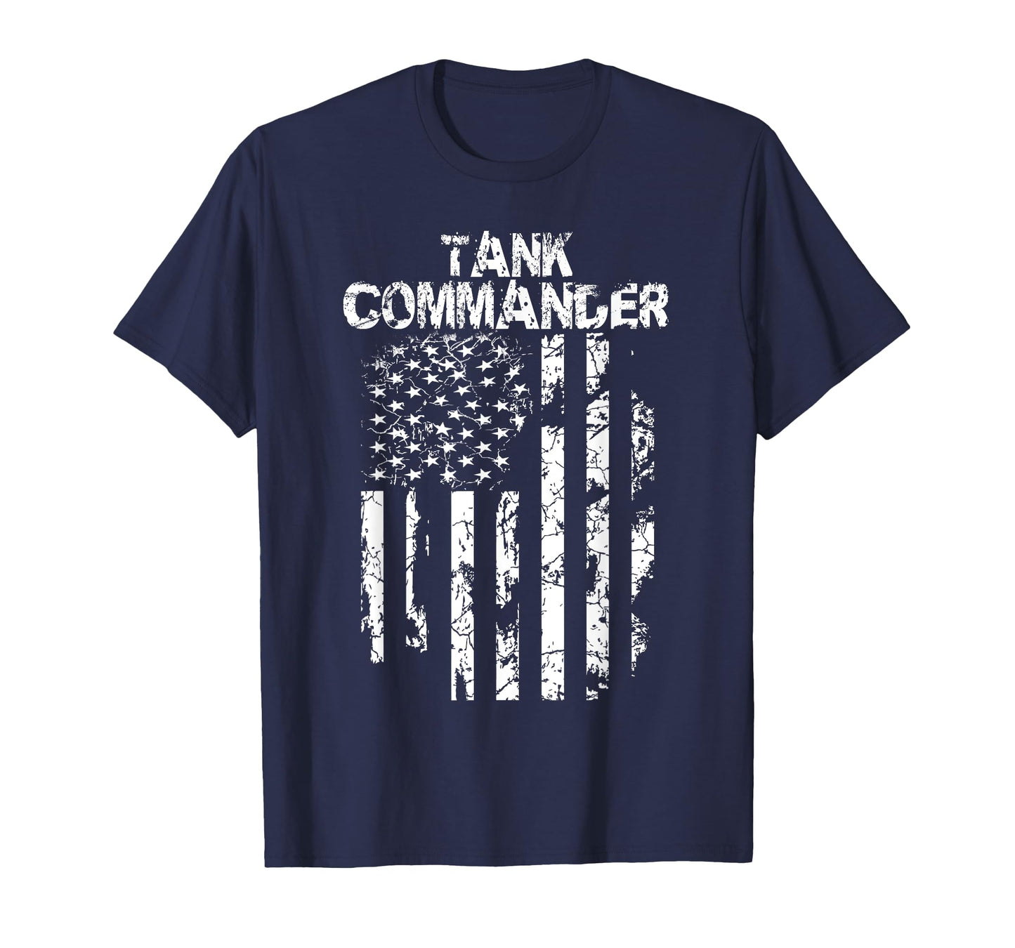 Tank Commander T-Shirt